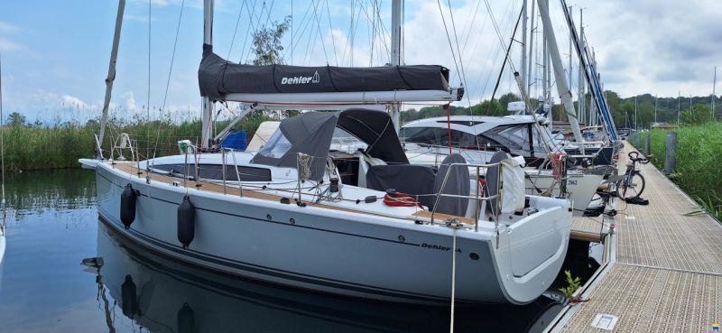 Hanse Yachts AG Dehler 34 image