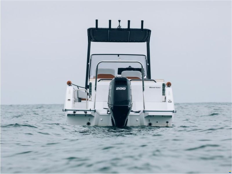 Beneteau Flyer 7 SPACEdeck