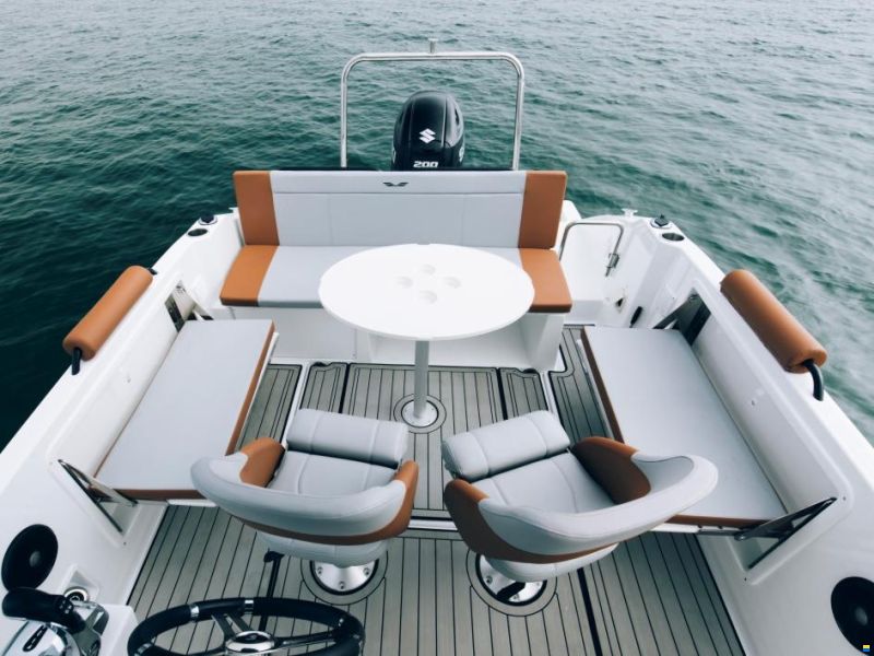 Beneteau Flyer 7 SPACEdeck