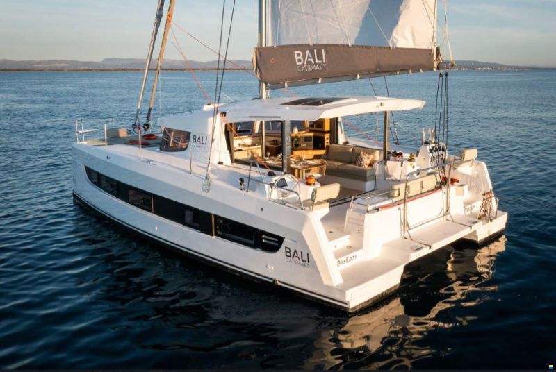 Bali Catamarans Catsmart