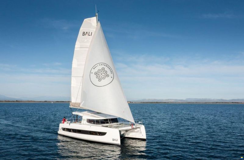 Bali Catamarans Catsmart