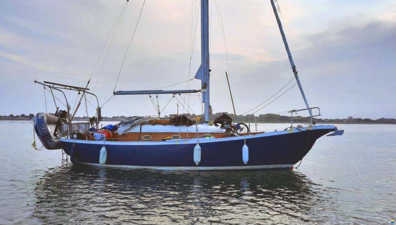 CLASSIC LONG KEEL CRUISER image