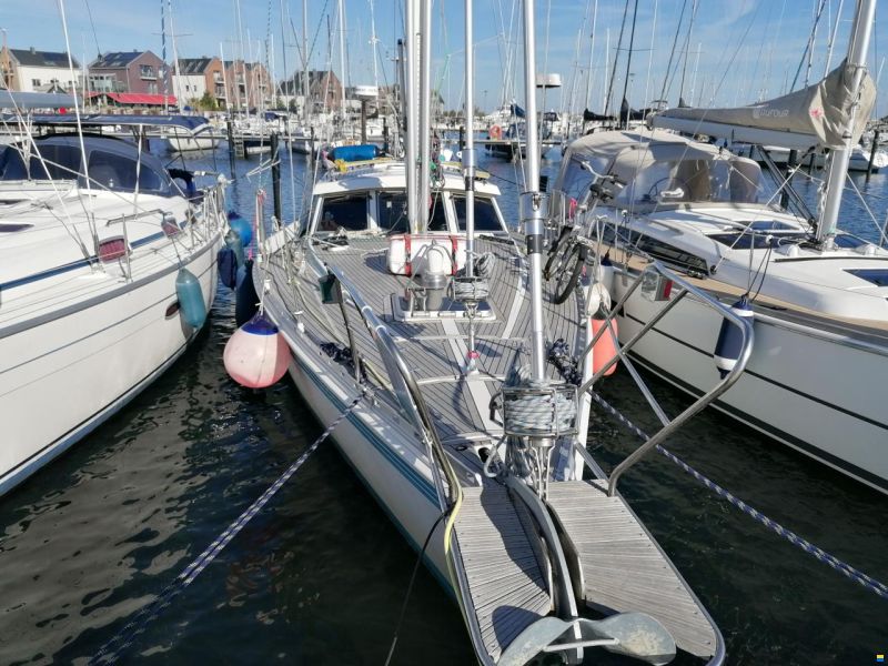 Arp-Werft  NP 43 Decksalon