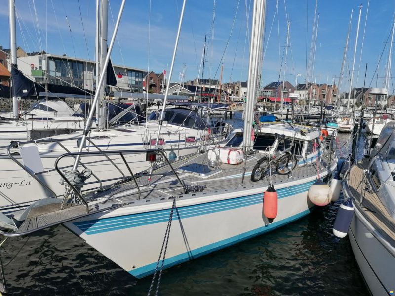 Arp-Werft  NP 43 Decksalon