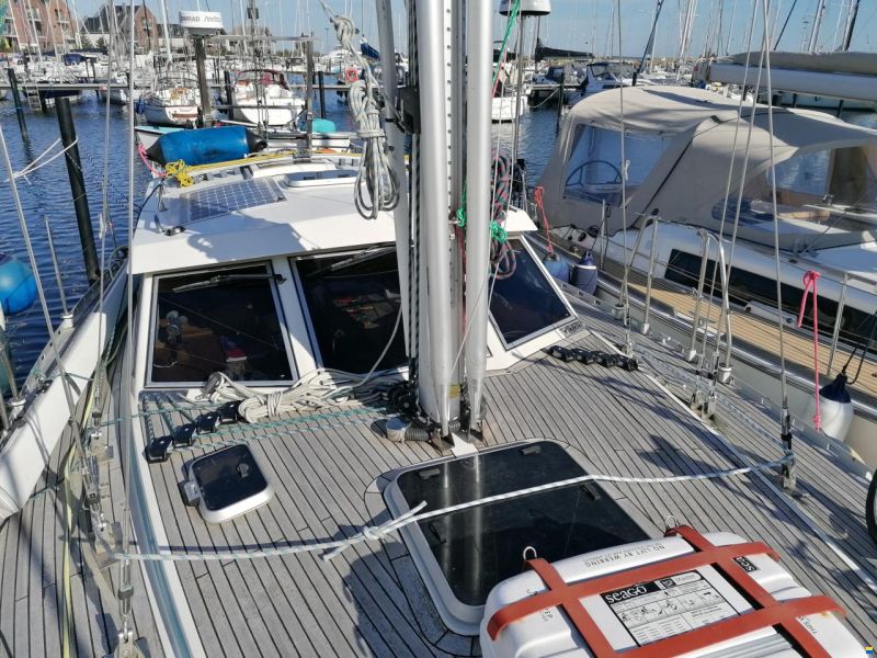 Arp-Werft  NP 43 Decksalon