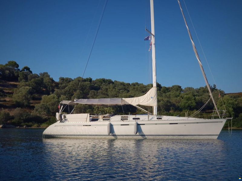 Beneteau 45f5 image