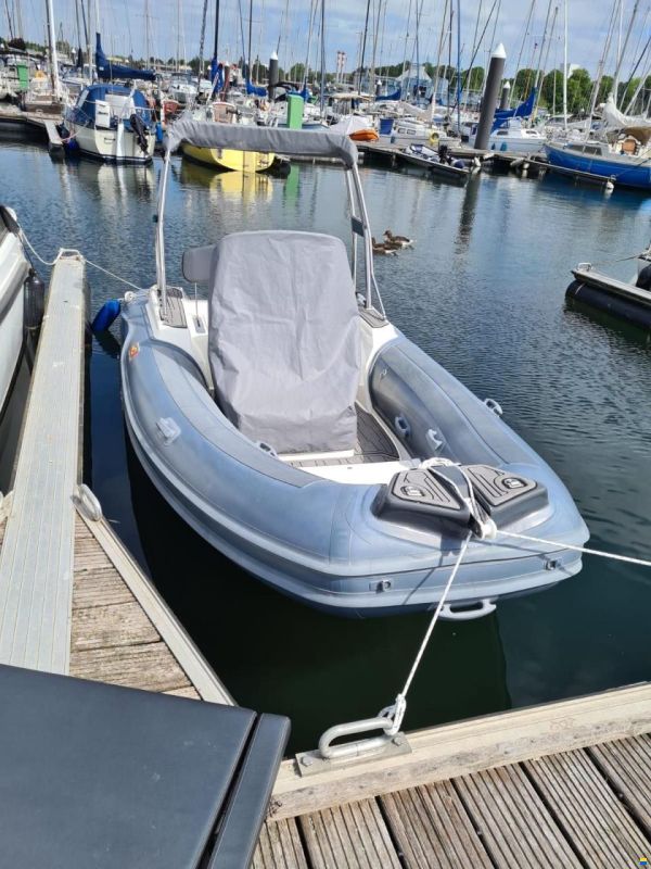Pischel Ribline GTO 4.8