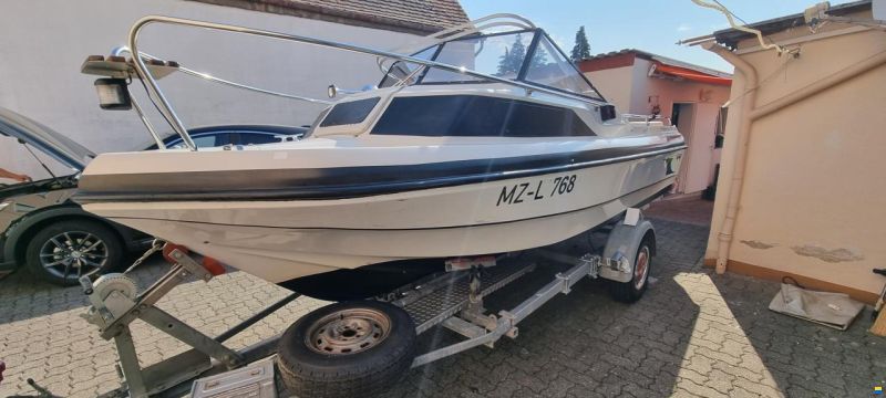 Swift Craft Sabinal MK 3