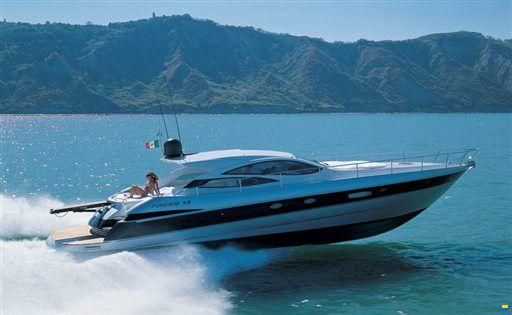 Pershing 50'