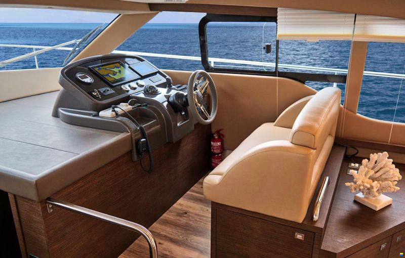 Rodman Spirit 42 Flybridge