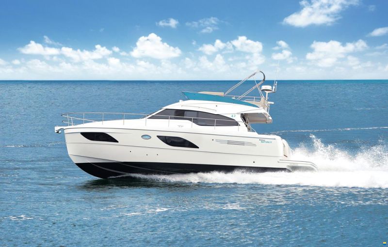 Rodman Spirit 42 Flybridge
