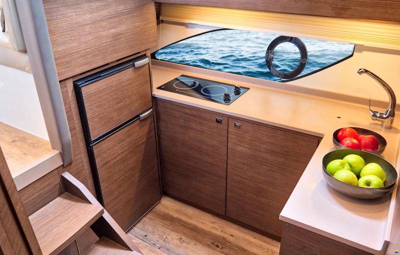 Rodman Spirit 42 Flybridge