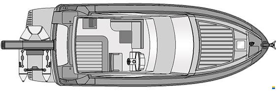 Rodman Spirit 42 Flybridge