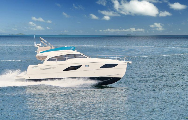Rodman Spirit 42 Flybridge