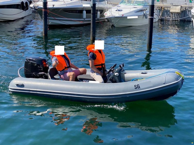 PISCHEL RIBLINE 4.1 OPEN