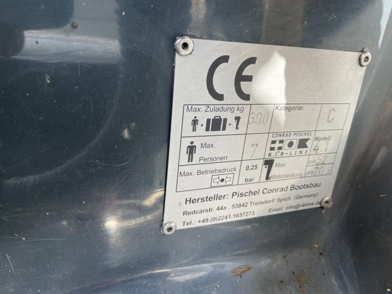 PISCHEL RIBLINE 4.1 OPEN