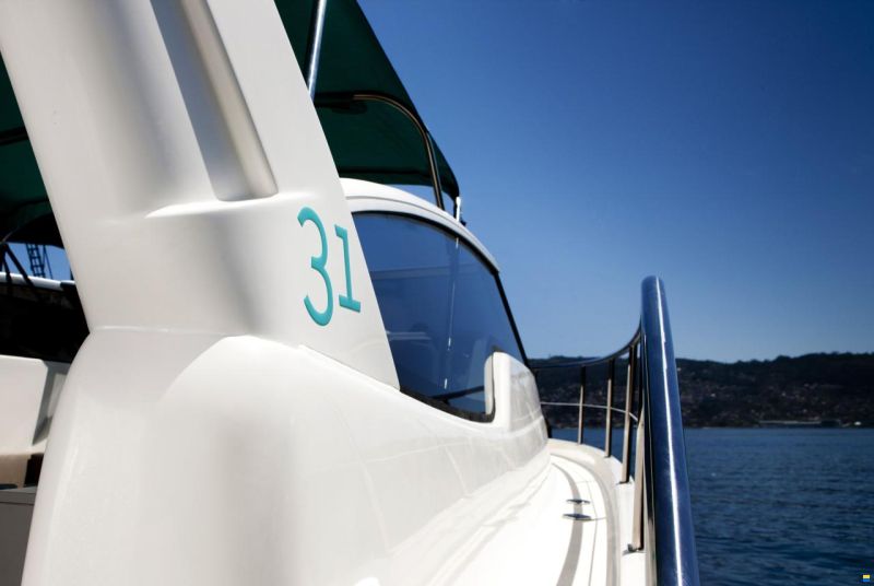 Rodman Spirit 31 Open inboard
