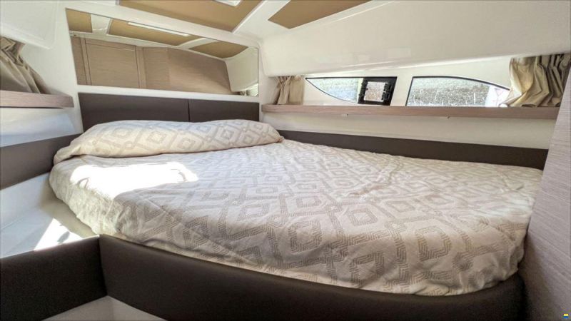 Rodman Spirit 31 Open inboard