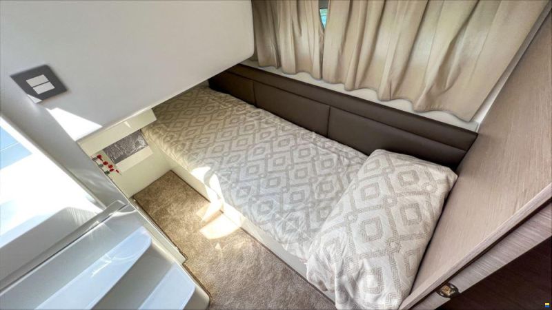 Rodman Spirit 31 Open inboard