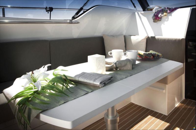 Rodman Spirit 31 Open inboard