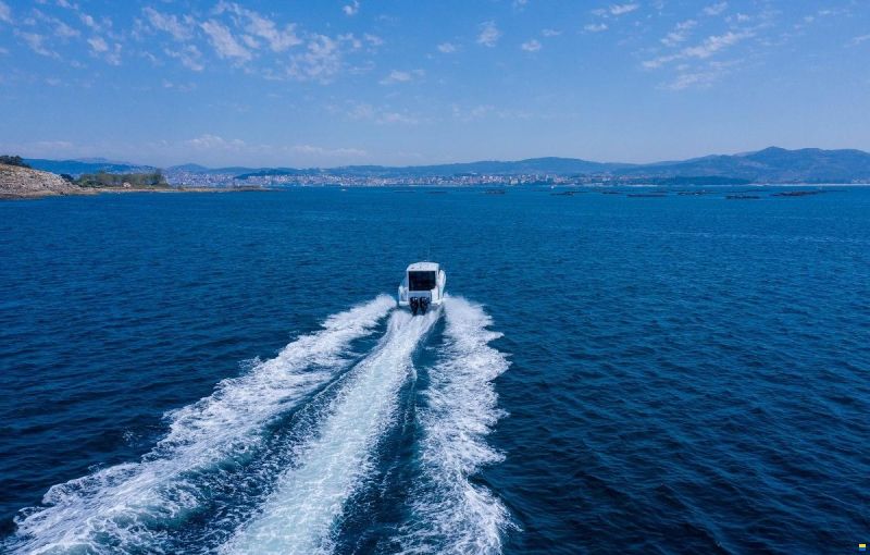 Rodman Spirit 31 HT Outboard