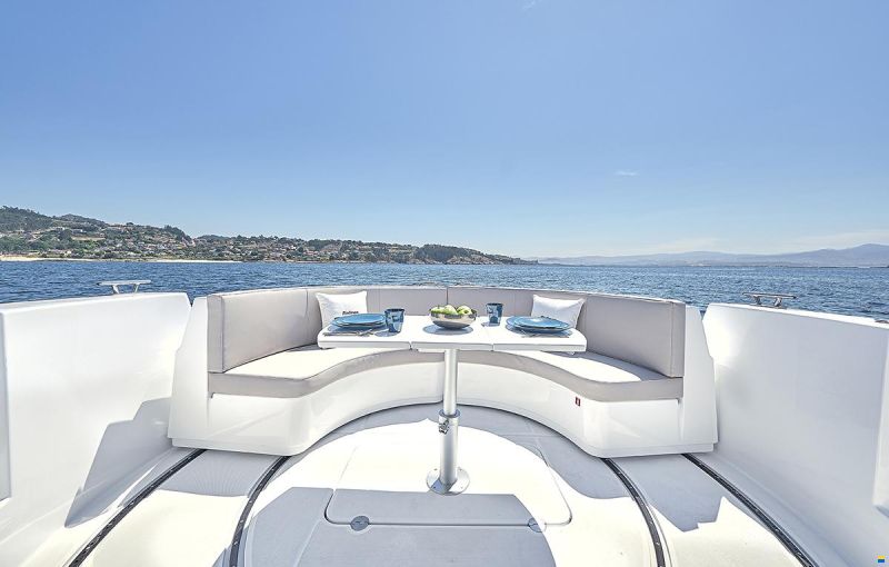 Rodman Spirit 31 Hardtop inboard