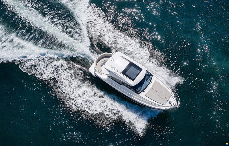 Rodman Spirit 31 Hardtop inboard