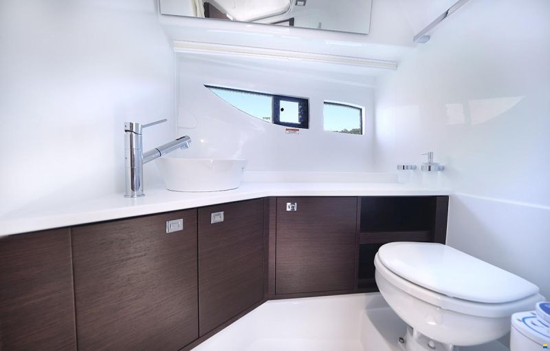 Rodman Spirit 31 Hardtop inboard