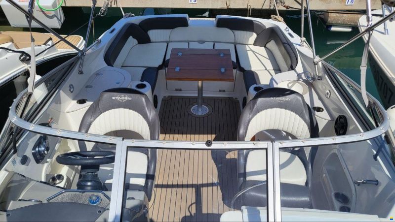 Stingray 250CR