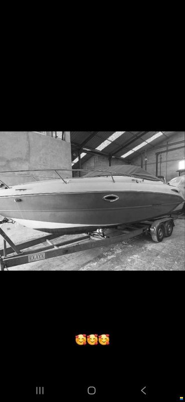Stingray 250CR