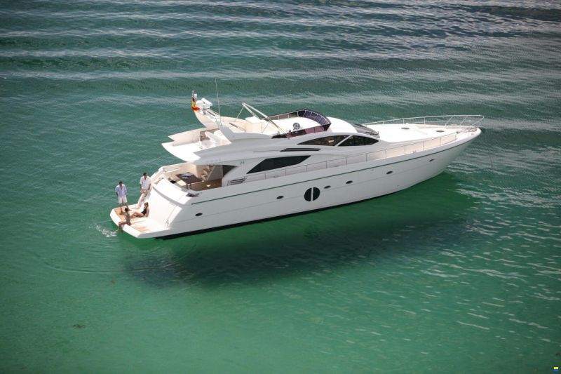 Rodman Muse 74 Fly DEMO