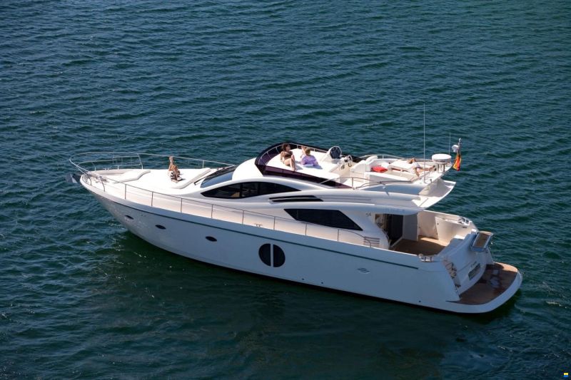 Rodman Muse 54 Fly