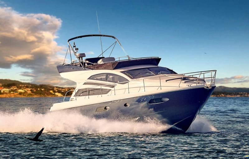Rodman Muse 44 Fly