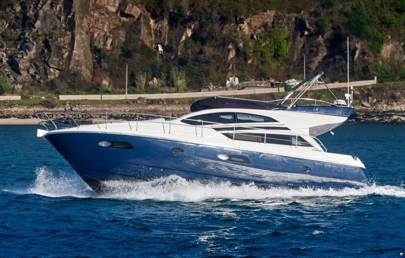 Rodman Muse 44 Fly