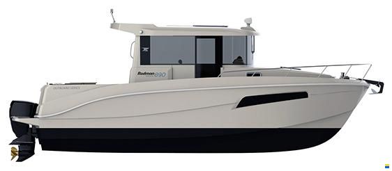 Rodman 890 Ventura