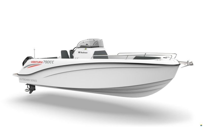 Rodman 790 Ventura CC