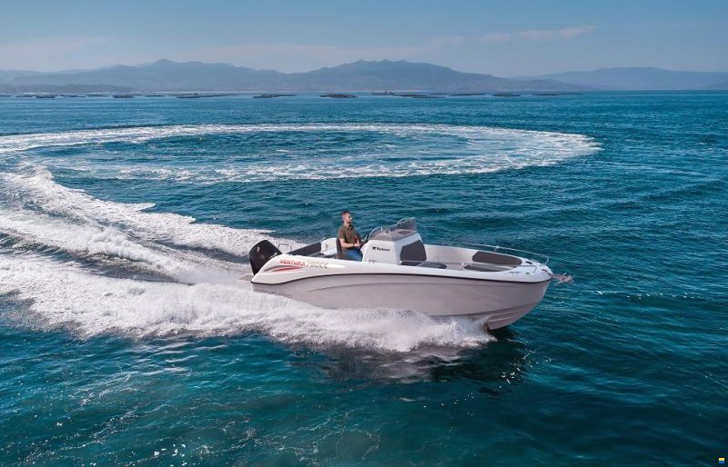 Rodman 790 Ventura CC