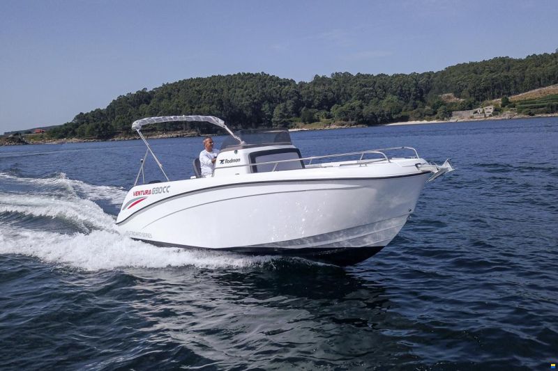 Rodman 690 Ventura CC