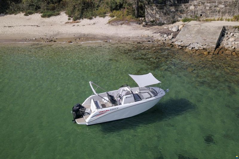 Rodman 690 Ventura CC