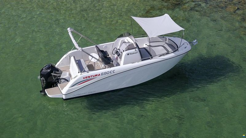 Rodman 690 Ventura CC