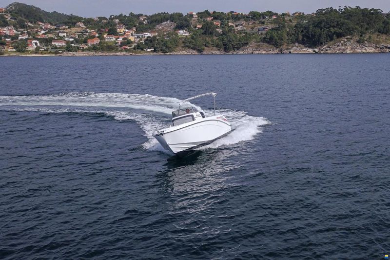 Rodman 690 Ventura CC