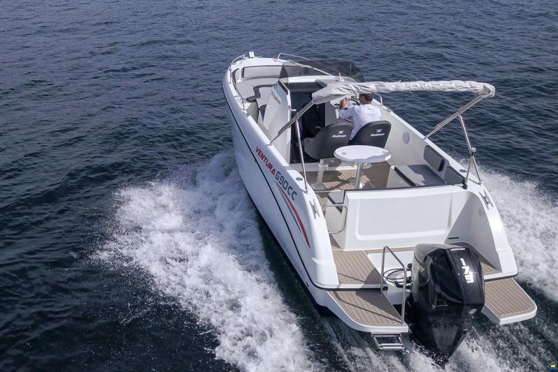 Rodman 690 Ventura CC