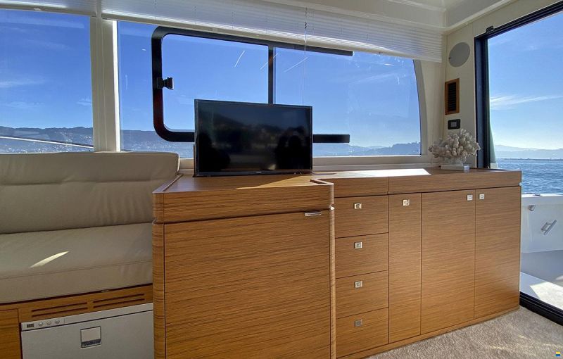 Rodman 1290 Evolution Flybridge