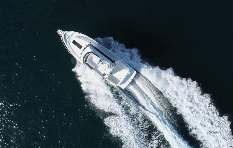 Rodman 1290 Evolution Flybridge