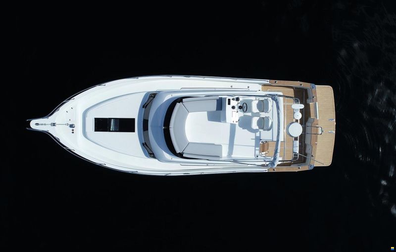 Rodman 1290 Evolution Flybridge