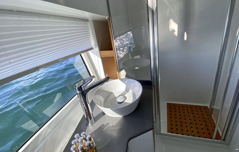 Rodman 1290 Evolution Flybridge