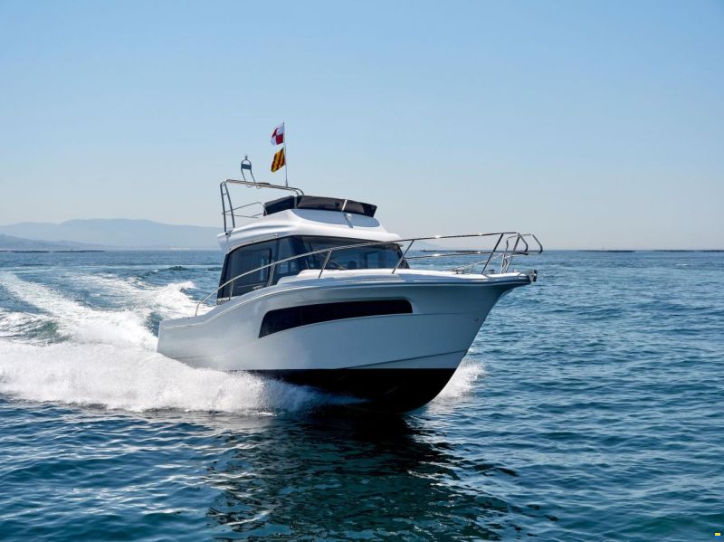 Rodman 1090 Evolution Flybridge