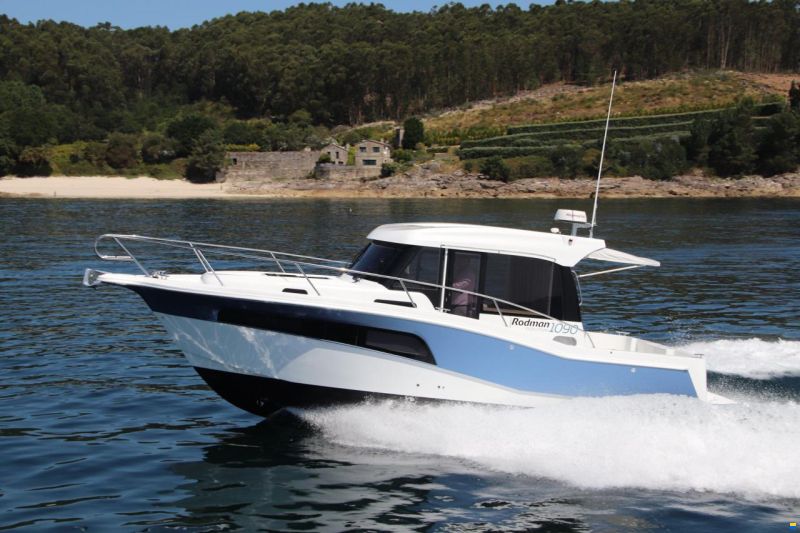 Rodman 1090 Evolution
