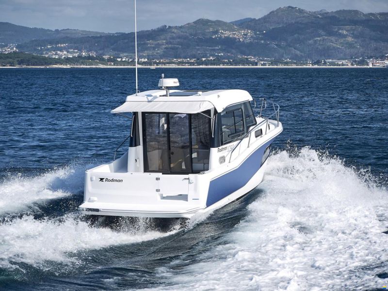 Rodman 1090 Evolution