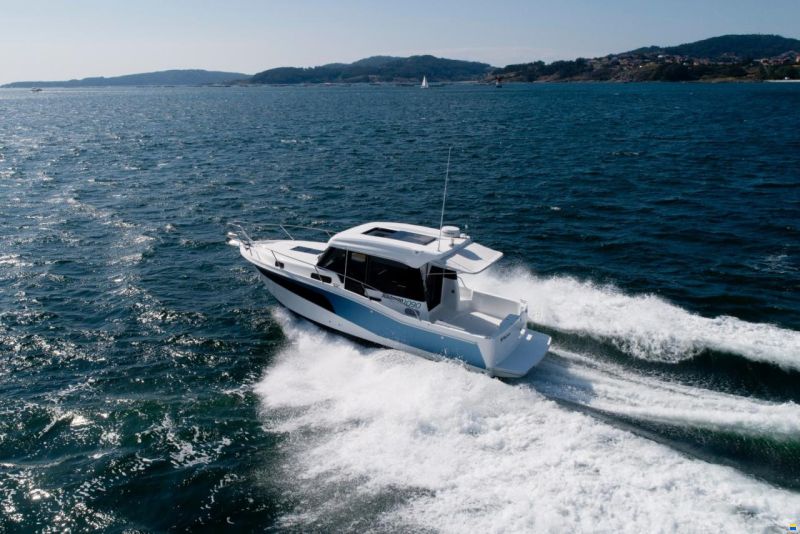 Rodman 1090 Evolution